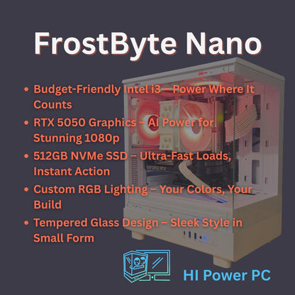 FrostByte Nano