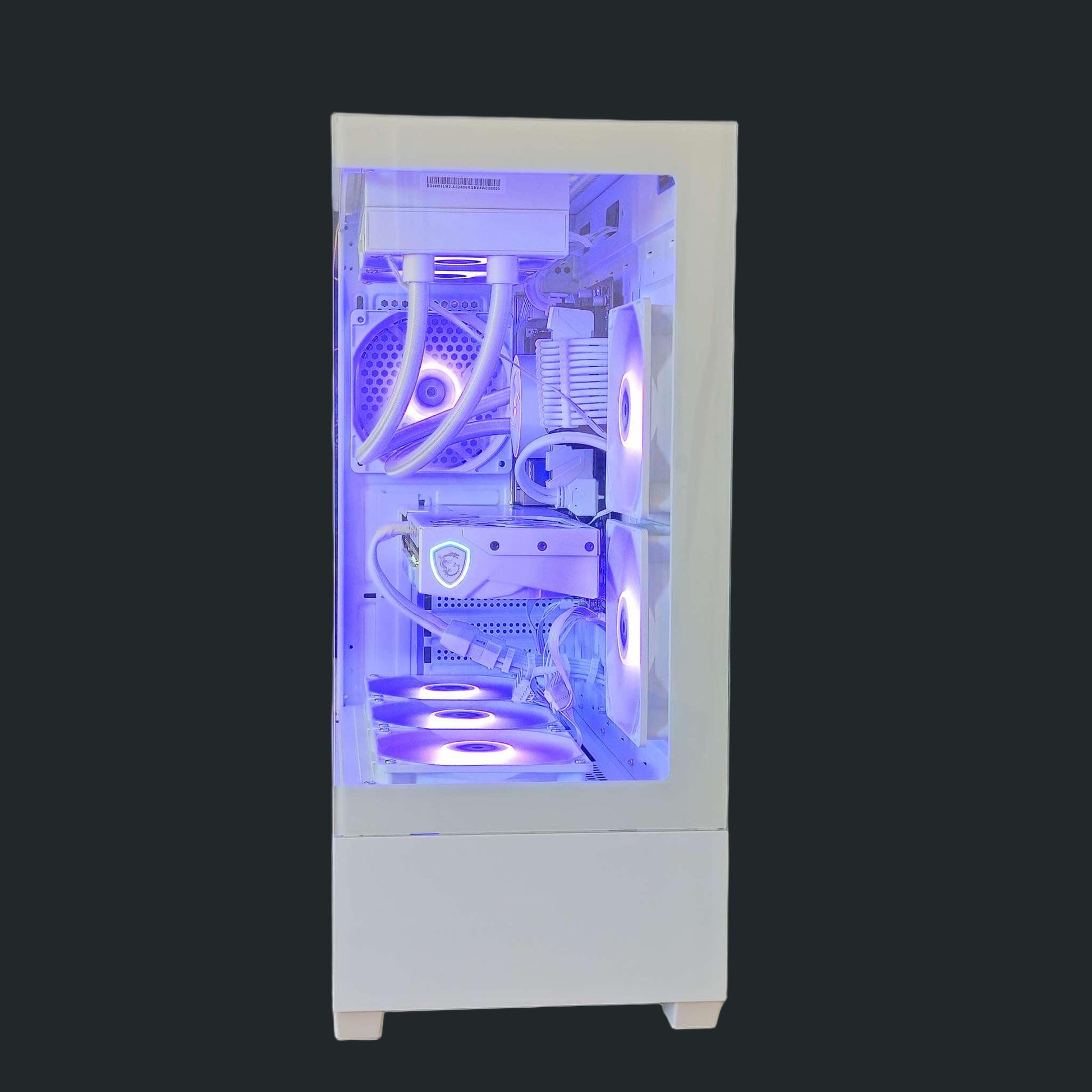 Excellent gaming pc with mid tier performance 