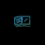 Hi Power PC Gaming Store Icon Banner
