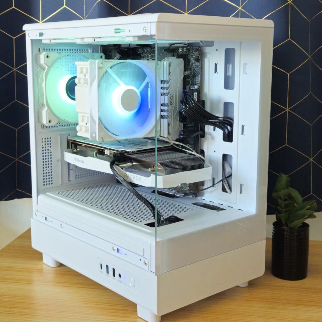 FrostByte Nano Gaming PC Product Picture