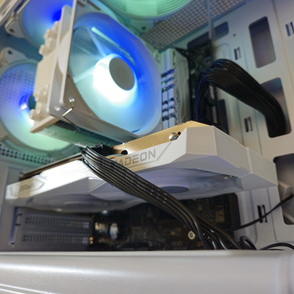 FrostByte Nano Custom Gaming PC